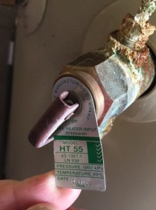 Leaking Water Heater in Newport                          